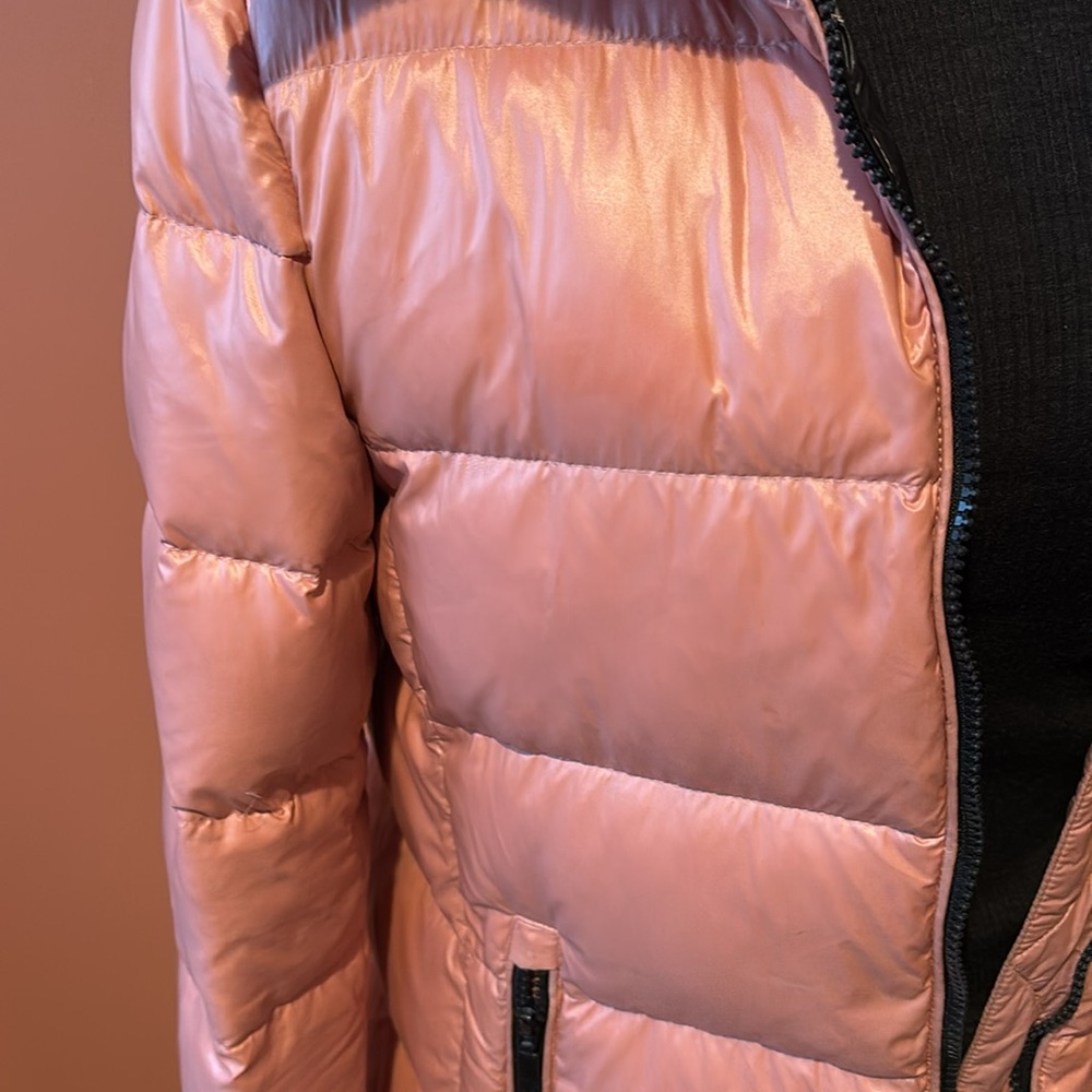 Moncler down coat - Picture 8 of 12